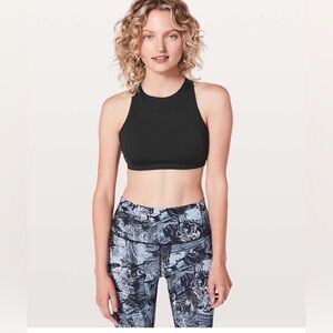Lululemon Free To Be Serene Bra *High Neck